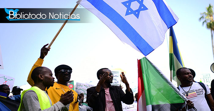 Sudán anula la ley de boicot de Israel en medio de los esfuerzos de los Acuerdos de Paz