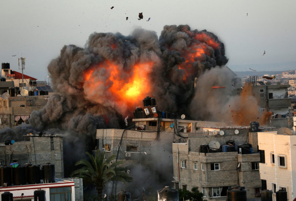 Fin del conflicto?: Israel y Hamás acuerdan alto al fuego tras ciento de  muertes palestinas