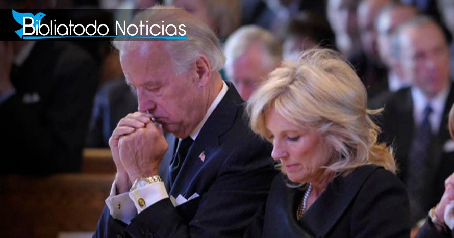 Biden celebra el 6 de Mayo como Día Nacional de Oración en EE.UU