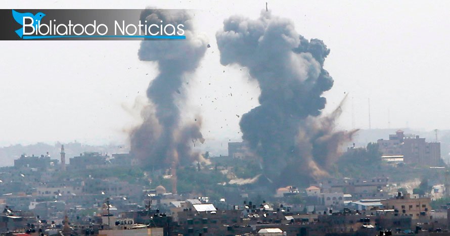 Ciudadanos en Gaza mueren tras el lanzamiento de cohetes fallidos de Hamas a Israel