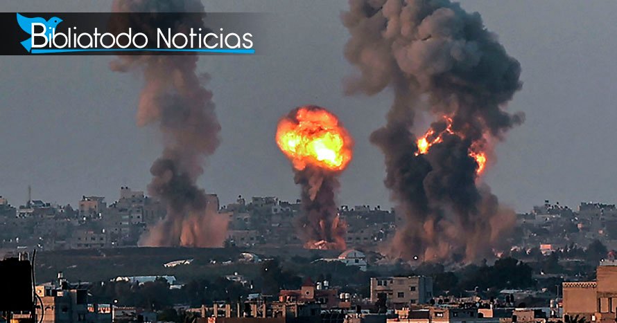 Hamás promete convertir a Israel en un infierno en medio de constantes ataques