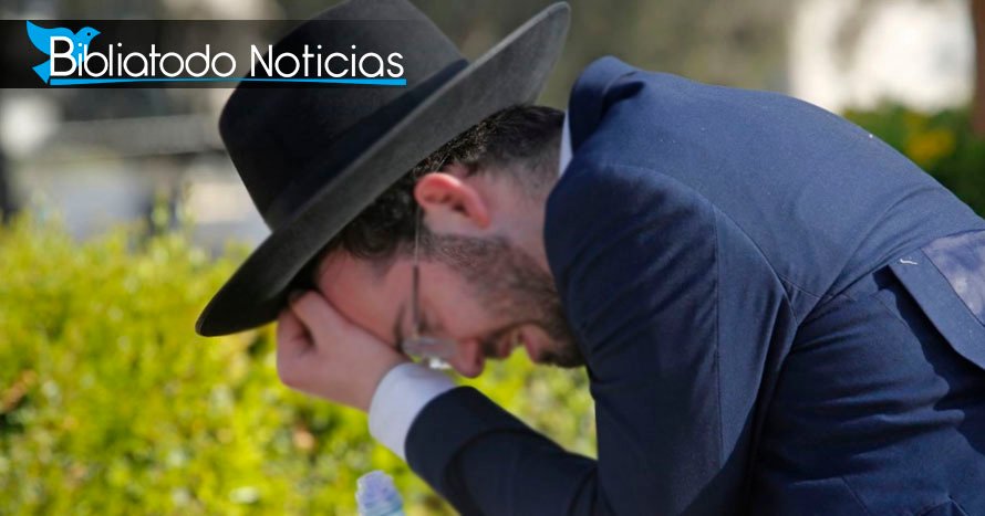  Israel y el mundo llora a los fallecidos de la estampida en fiesta judía