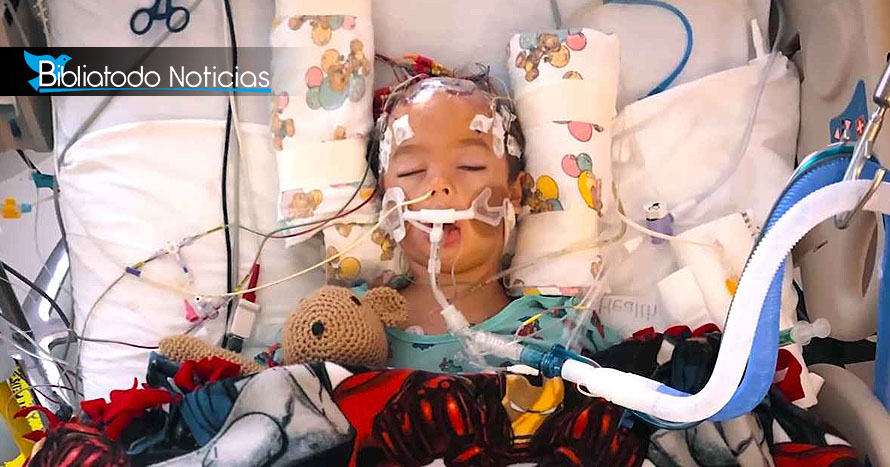 Médicos quedaron asombrados con la milagrosa sanidad de un niño de 8 años (VÍDEO)