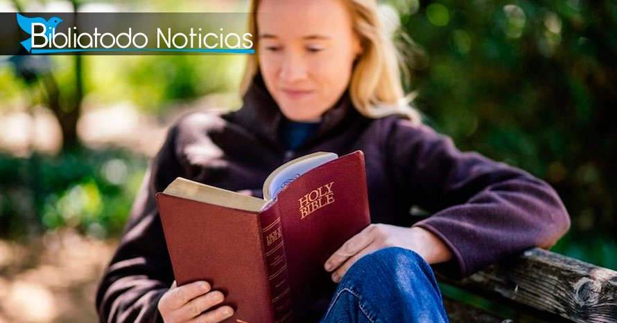 Nuevas investigaciones arrojan que la lectura de la Biblia reduce la depresión y la ansiedad