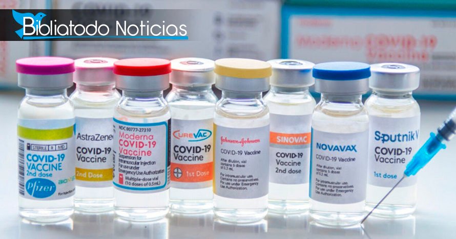 OMS: Las vacunas actuales funcionan contra todas la variantes del coronavirus