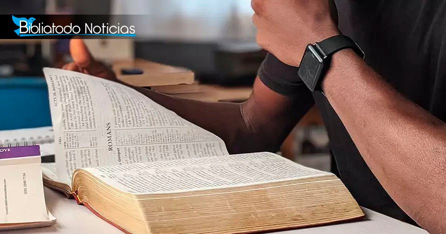 Una nueva encuesta reveló que millones de estadounidenses volvieron a leer la Biblia en medio de la pandemia