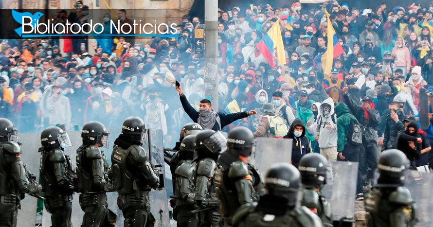 Violencia, protestas y muertes: Factores para entender la delicada situación en Colombia y el por qué de las protestas