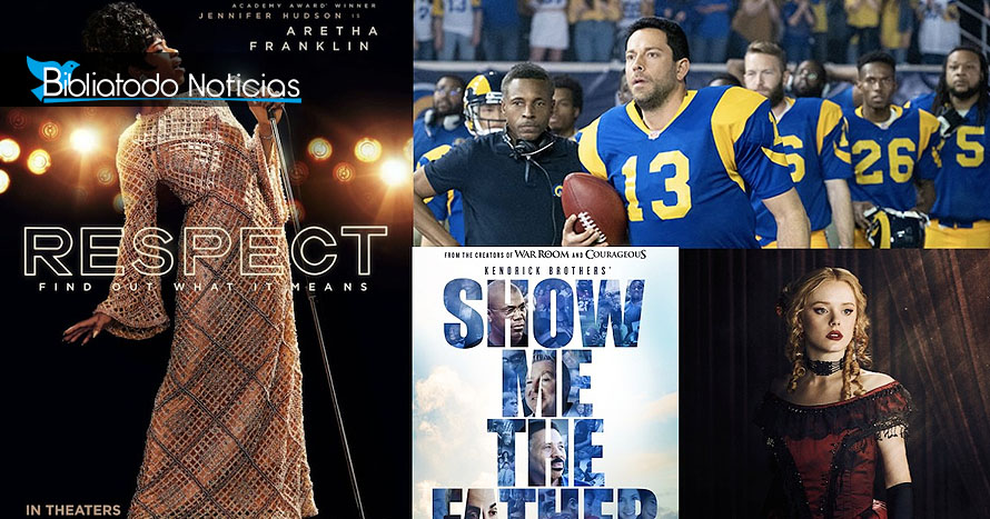5 películas basadas en la fe que llegan a los cines en los próximos meses 