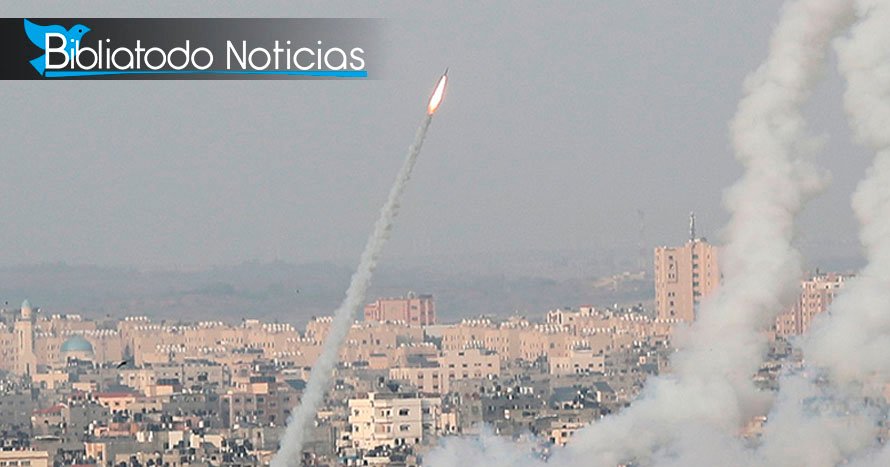 Israel se pronuncia ante ataques del Líbano, 