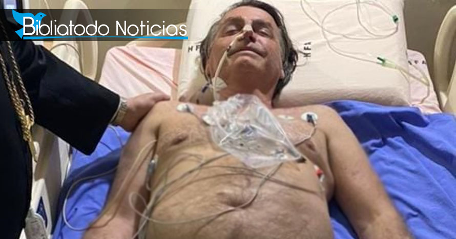 Pastores y líderes cristianos piden oración por Bolsonaro ante delicada cirugía de emergencia