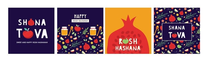 Los kabbalistas revelan que Rosh Hashaná es una ventana universal en el tiempo. Foto: Shutterstock.