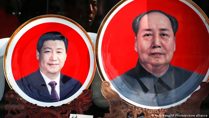 China Xi Jinping Porcelana