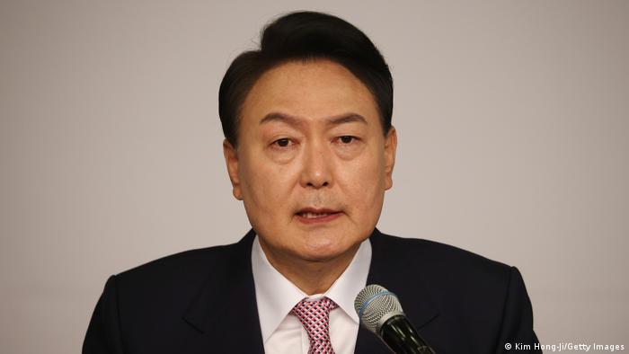 El nuevo presidente de Corea del Sur, Yoon Suk Yeol, quiere adoptar una postura más decisiva hacia el norte comunista