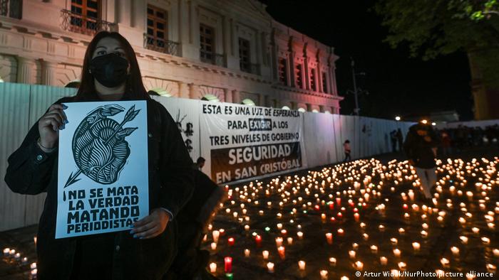 México I Más asesinatos de periodistas