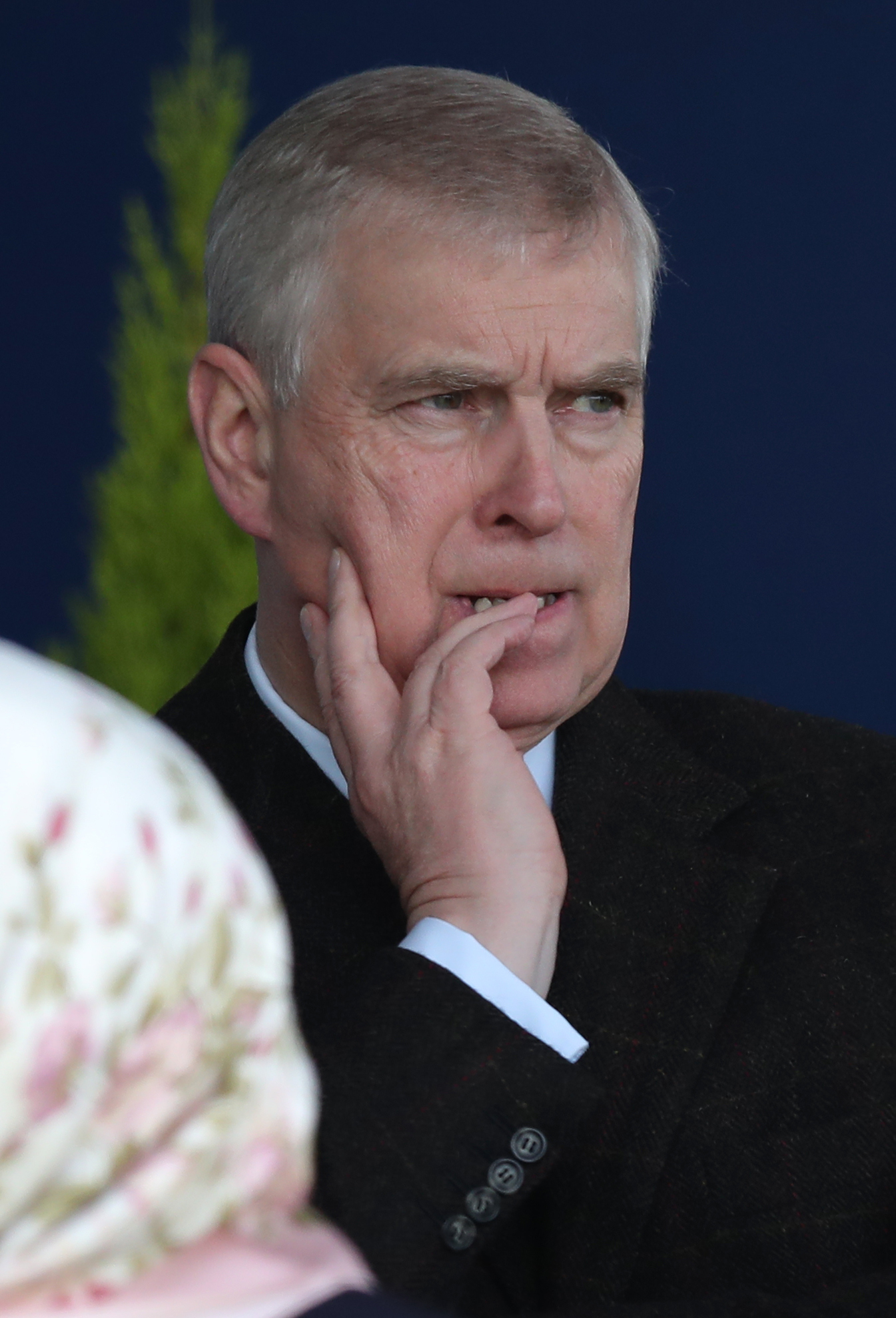 El duque de York quiere enmendar el escándalo de abuso sexual, se dice