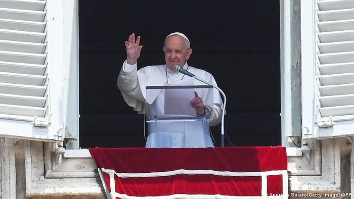 Italia Papa Francisco hospitalizado para cirugía