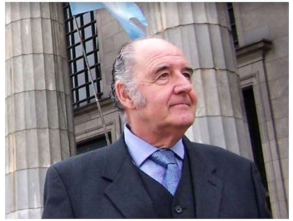 profesor argentino